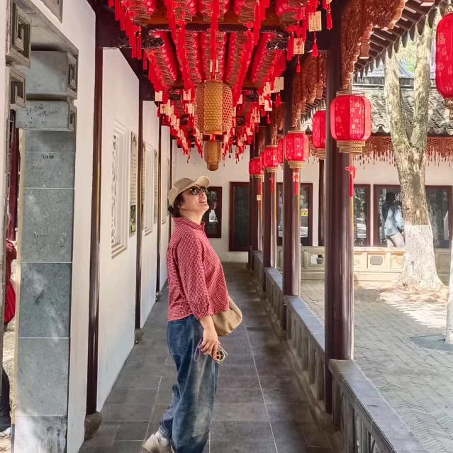 二姐的旅行