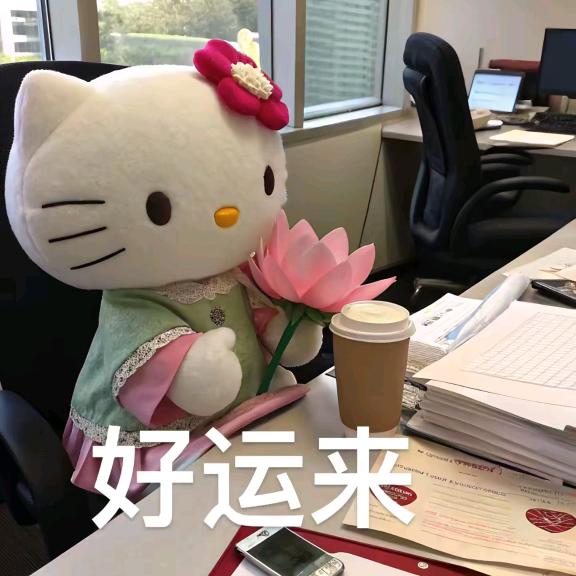 恭囍發財来財財来