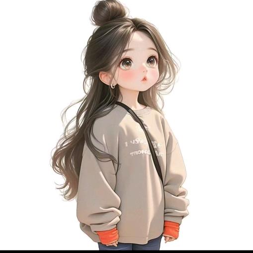 傻丫头
