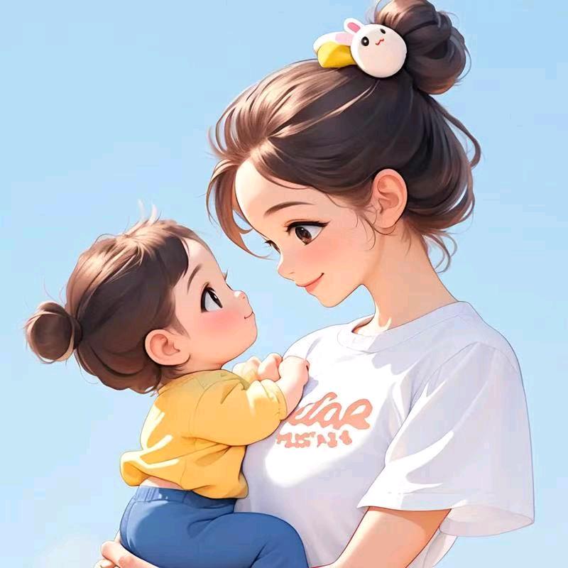 沫沫妈咪