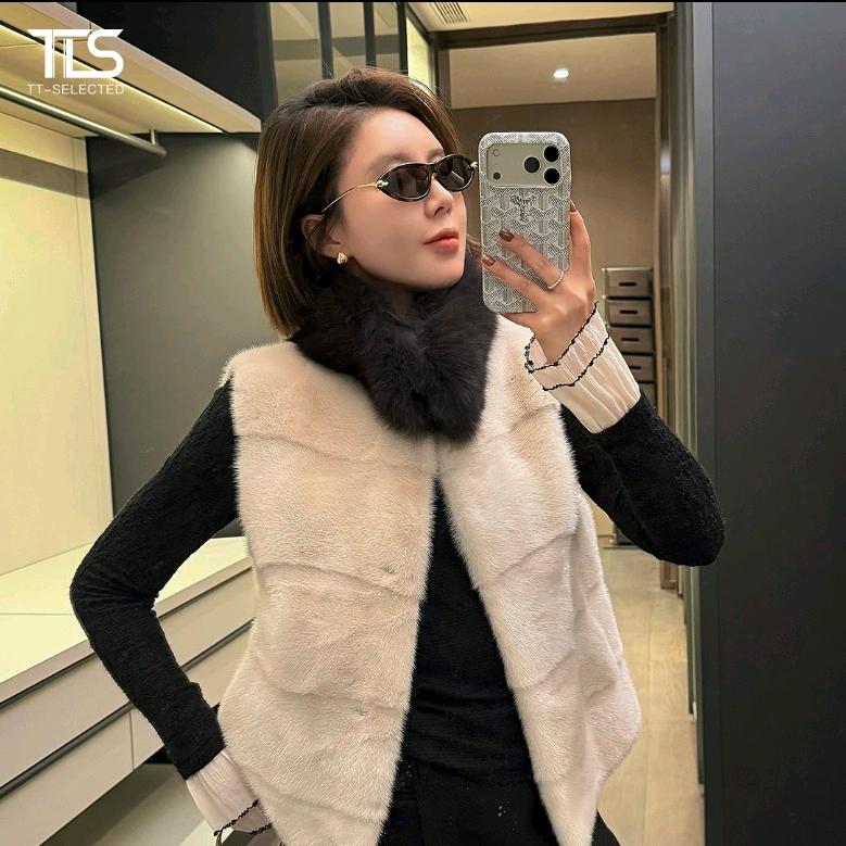 二姨TTS【直播穿搭】