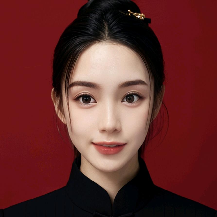 嘿！是大文静吖✌