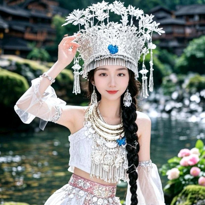 灵妹妹