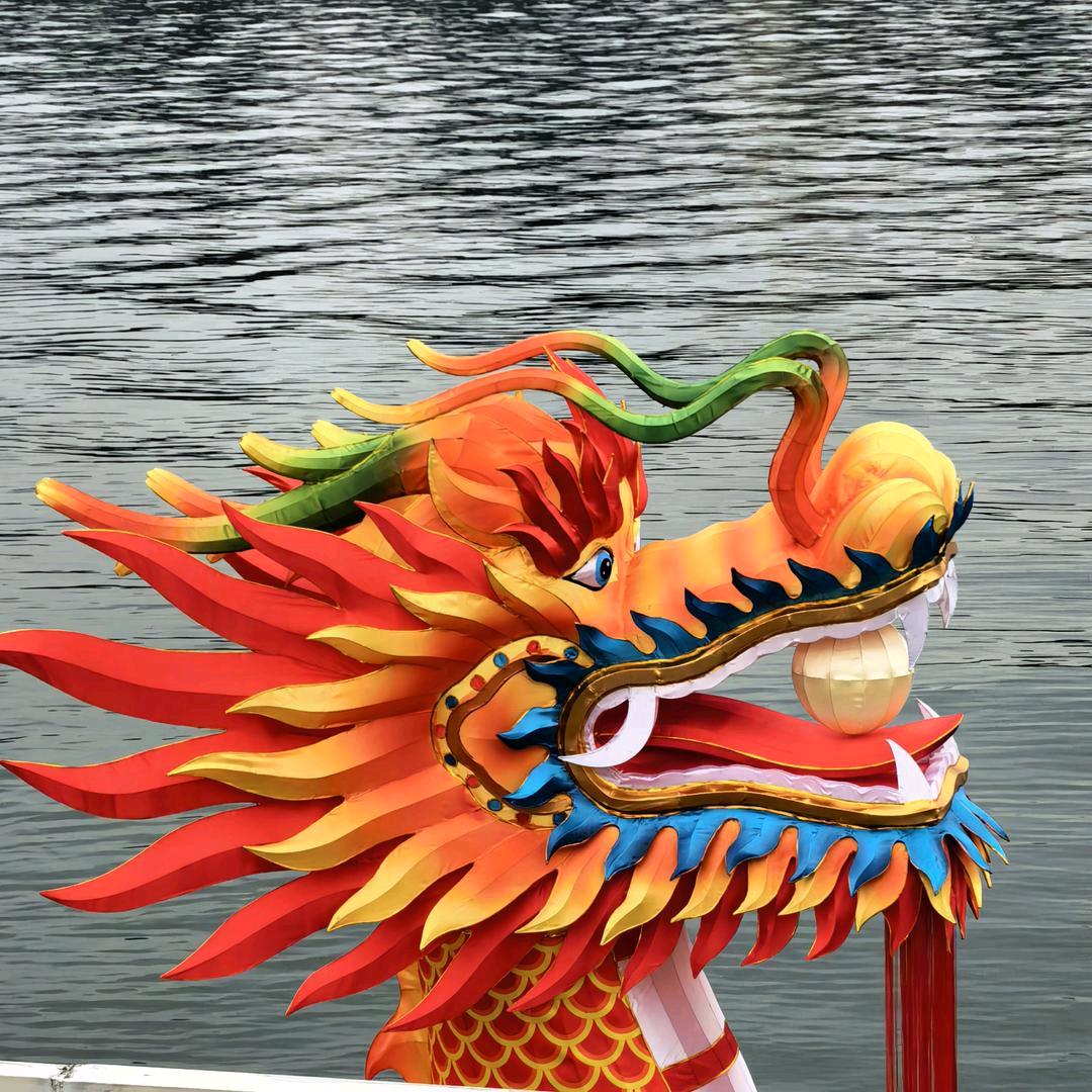 龙在江湖
