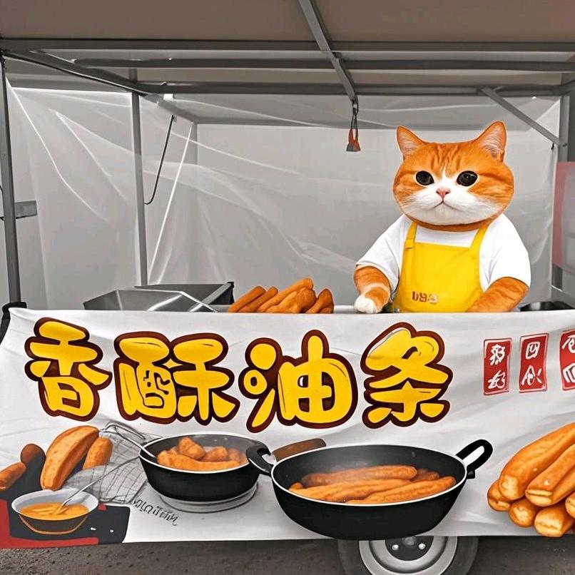 冠县香酥油条