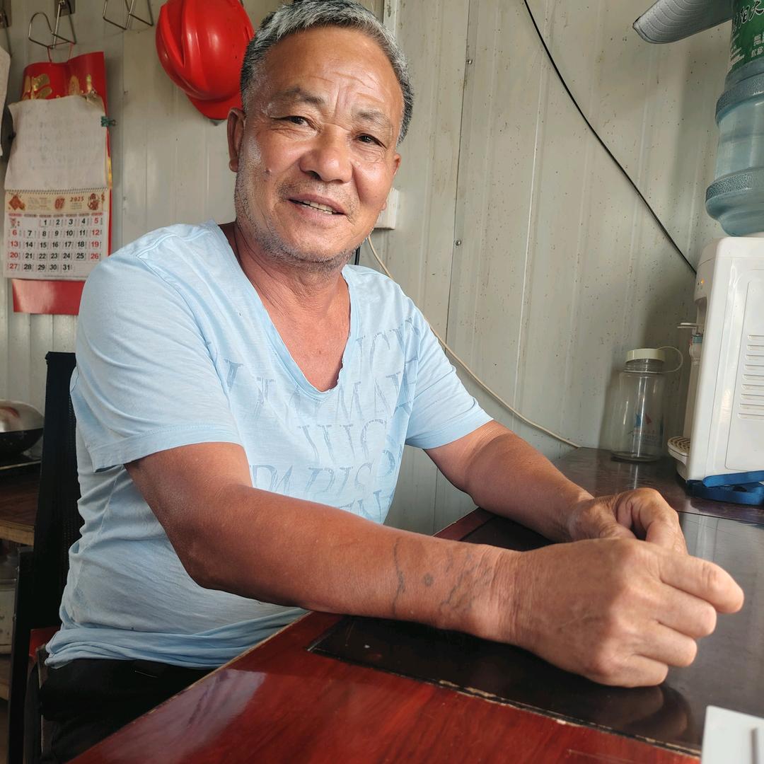 我是赵大哥