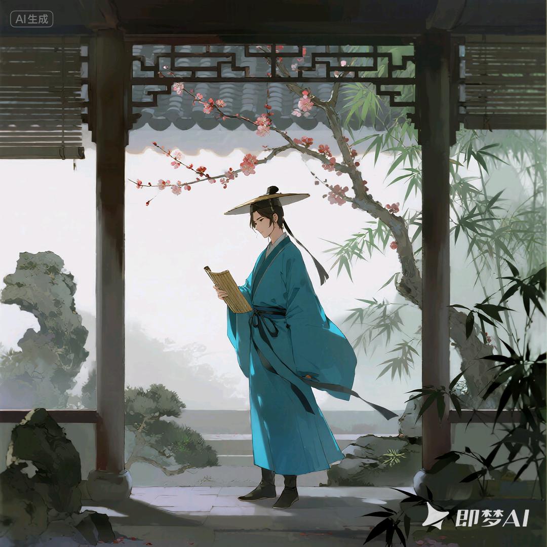蜗居道人