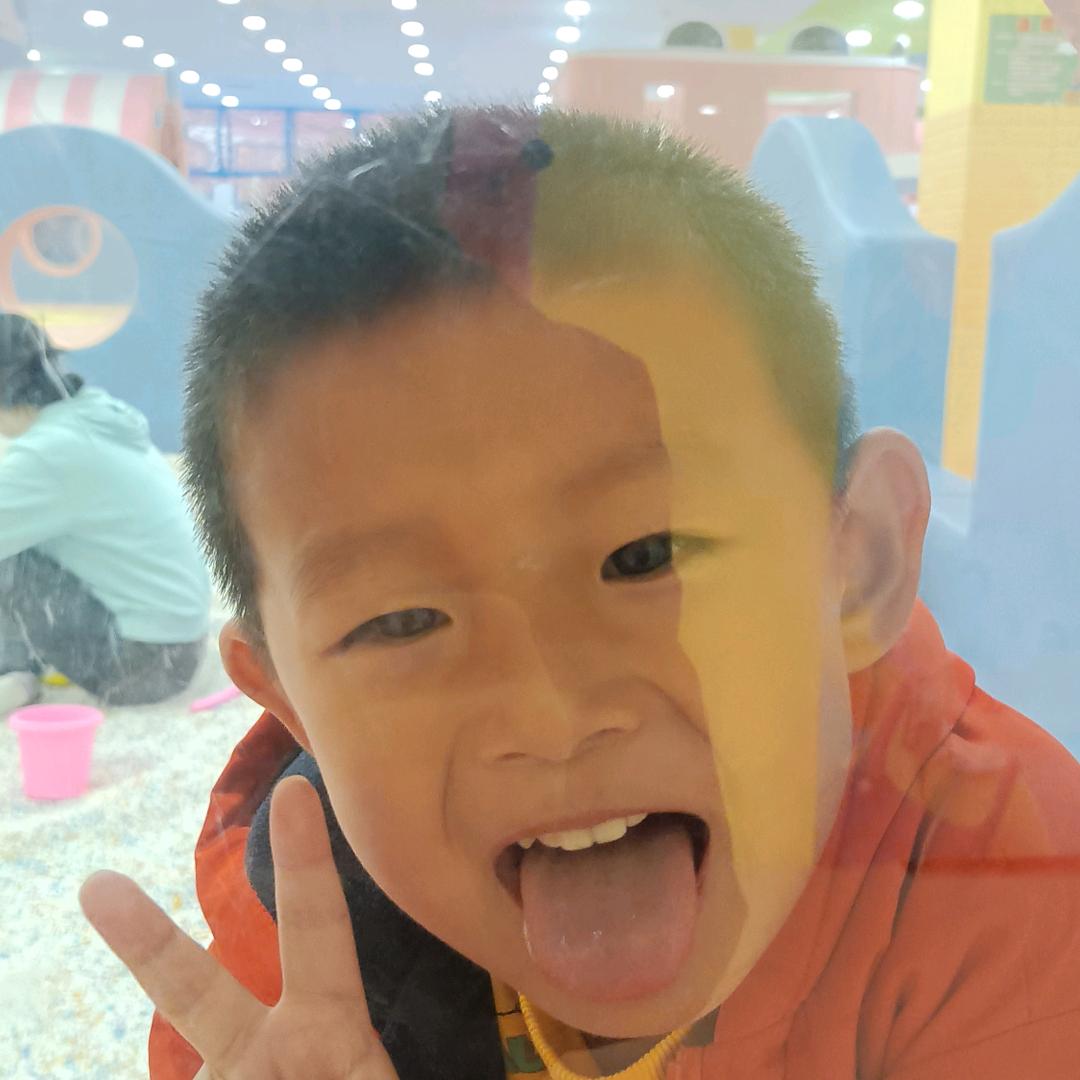 风雨彩虹