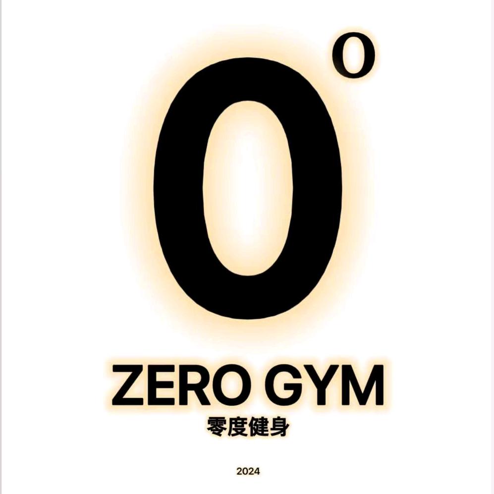 ZERO GYM零度健身官方账号