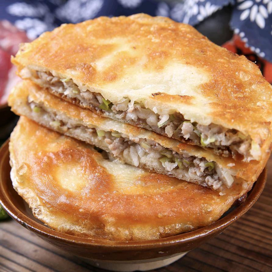 土家鲜肉饼（金华万达店）
