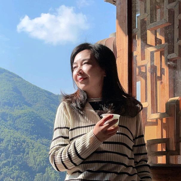 徽娘子  常如