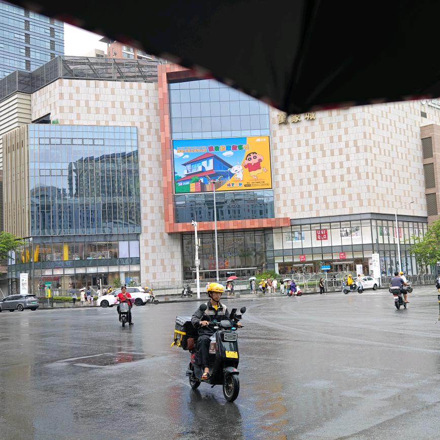 跑路的哥