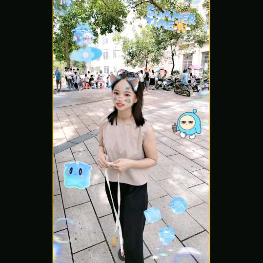 我想静静