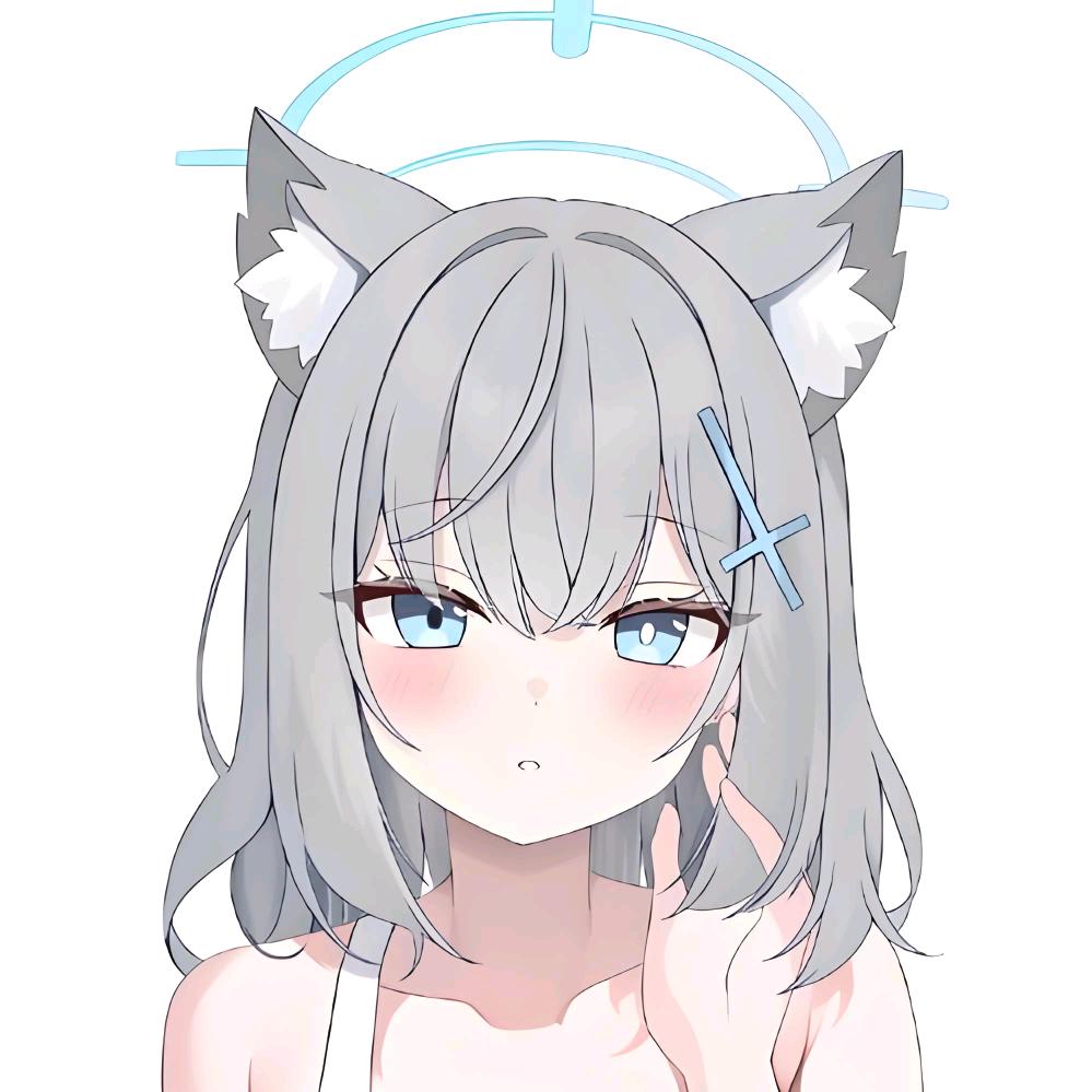 白子の子
