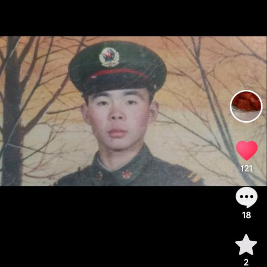 老班长…林耀东