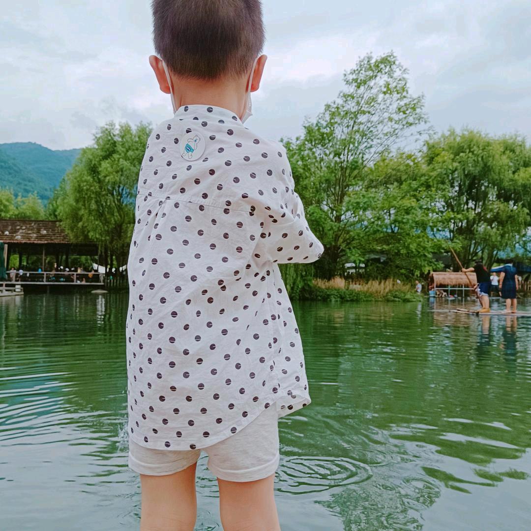 坑妈带坑娃