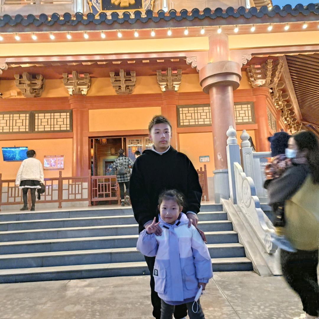 叶子宝贝