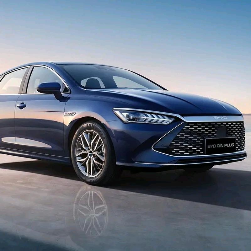 比亚迪秦Plus（12月最新报价）