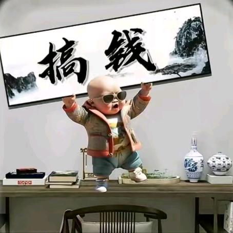 单亲爸爸