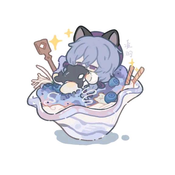 凌羽(●—●)💎