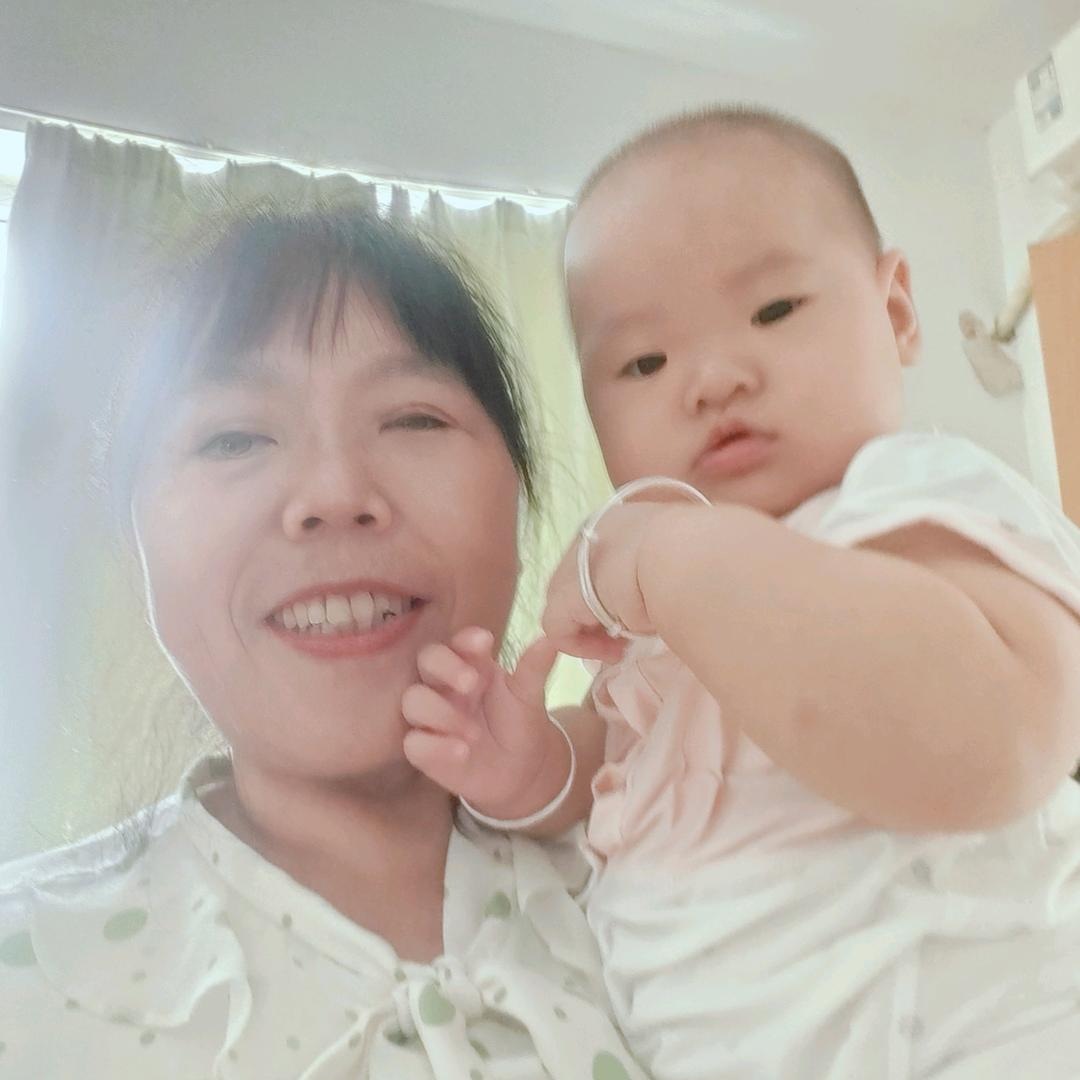 岁月静好。
