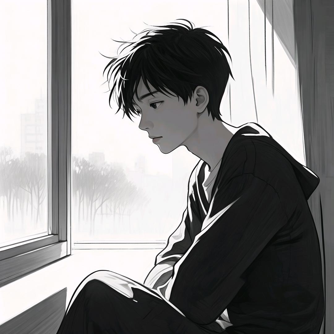ミ裸奔小青年