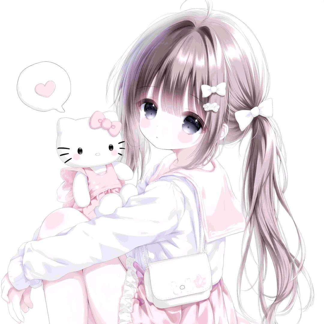 绮宝(上学中)
