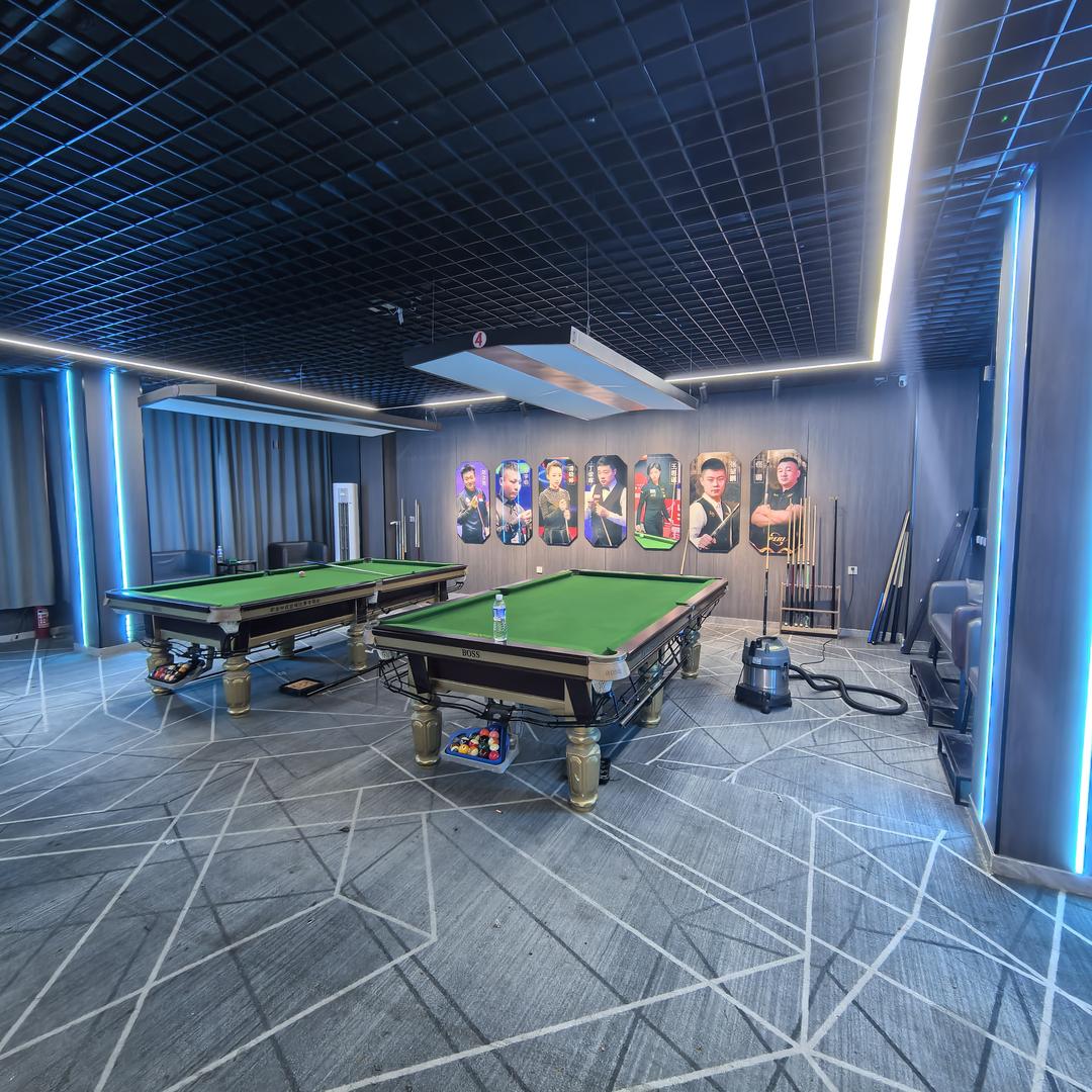 BOSS台球厅