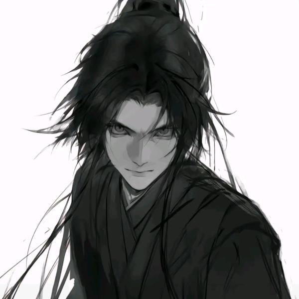 寒莹曳影