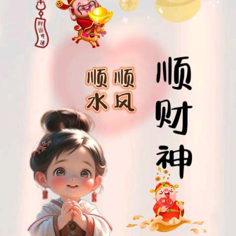 顺财ℯ⃝神💕:
