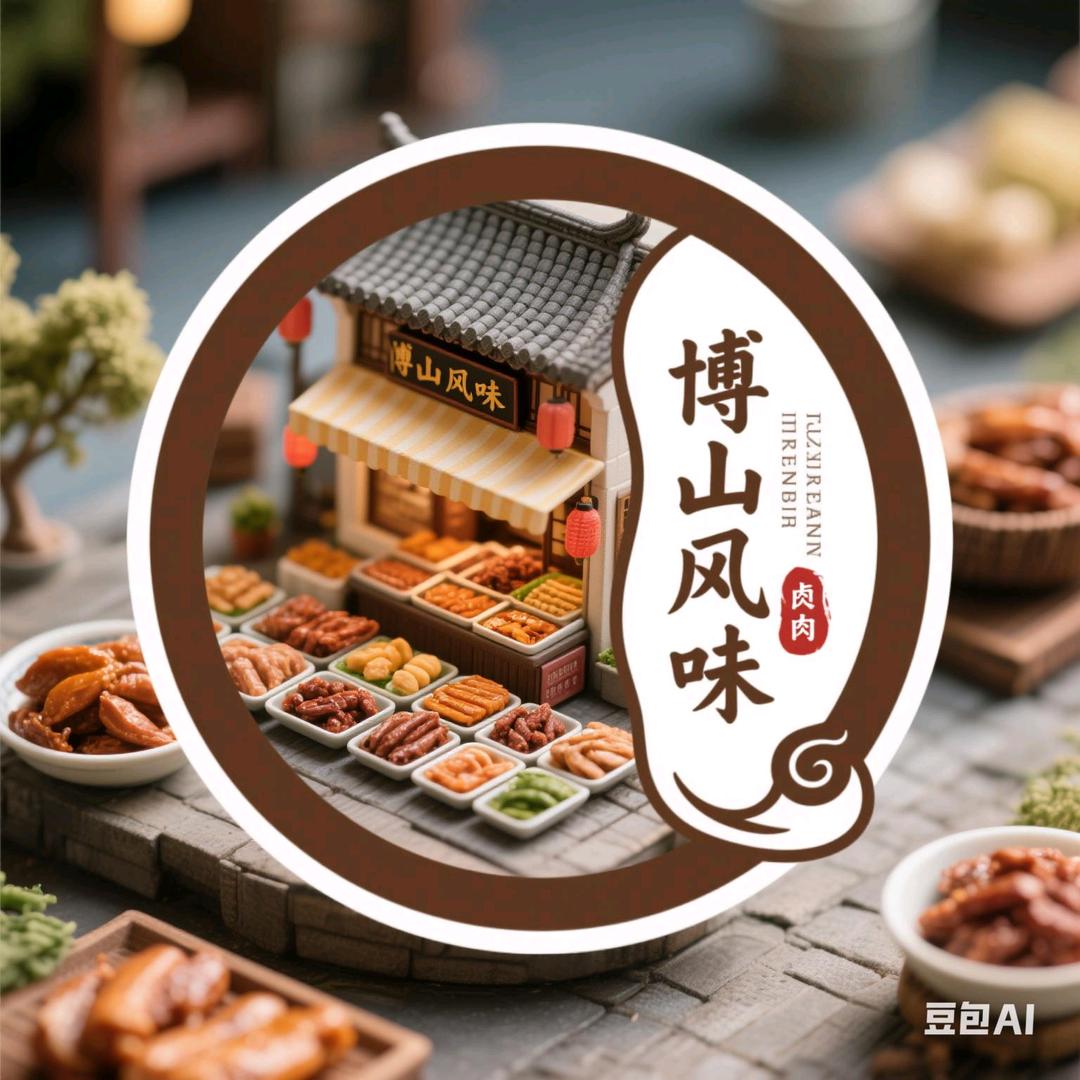 周村礼记卤肉