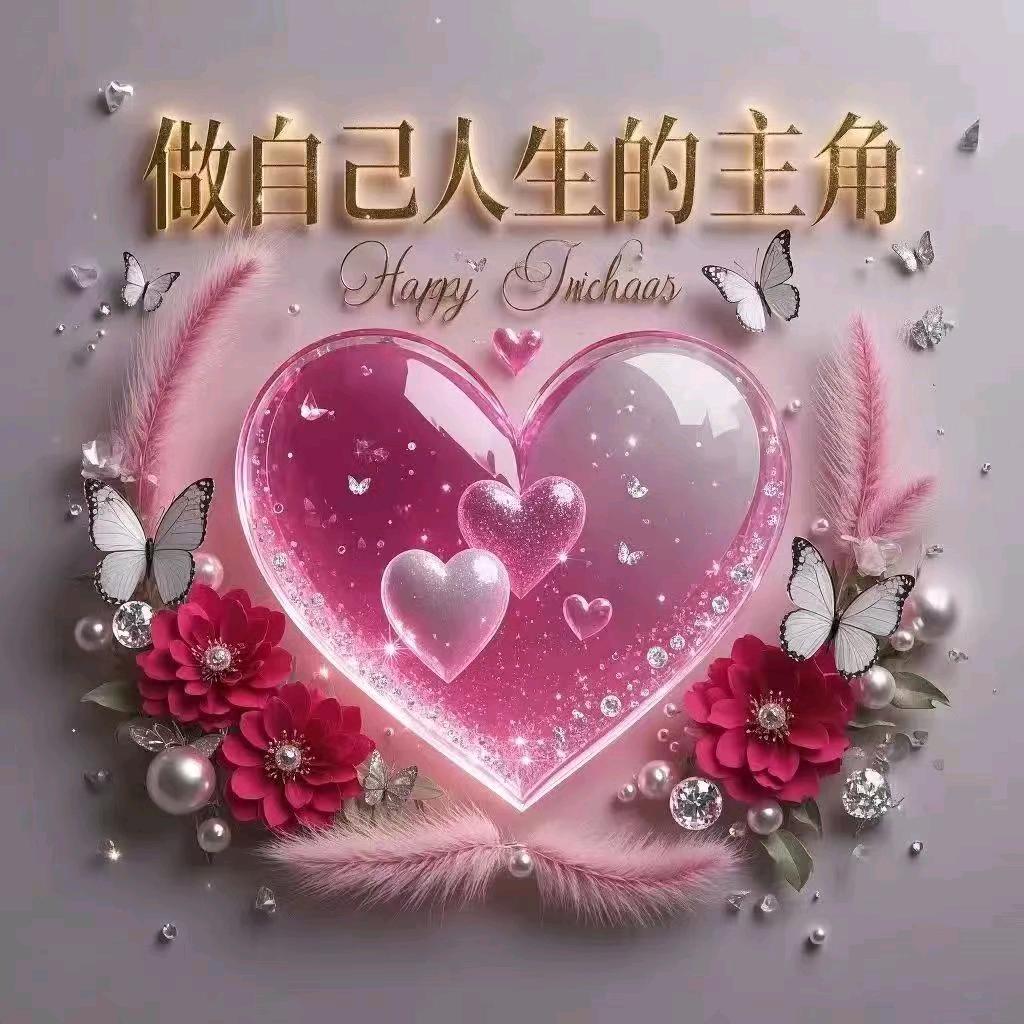 💕烦