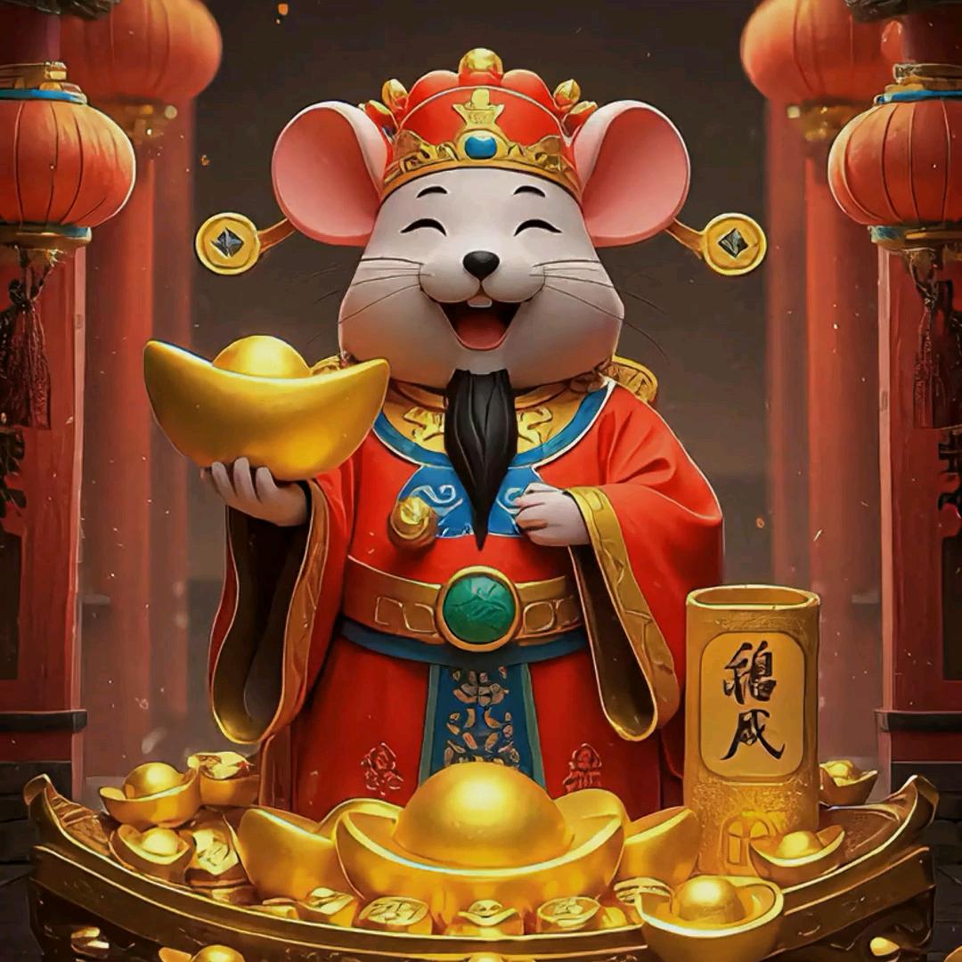 鼠行天下