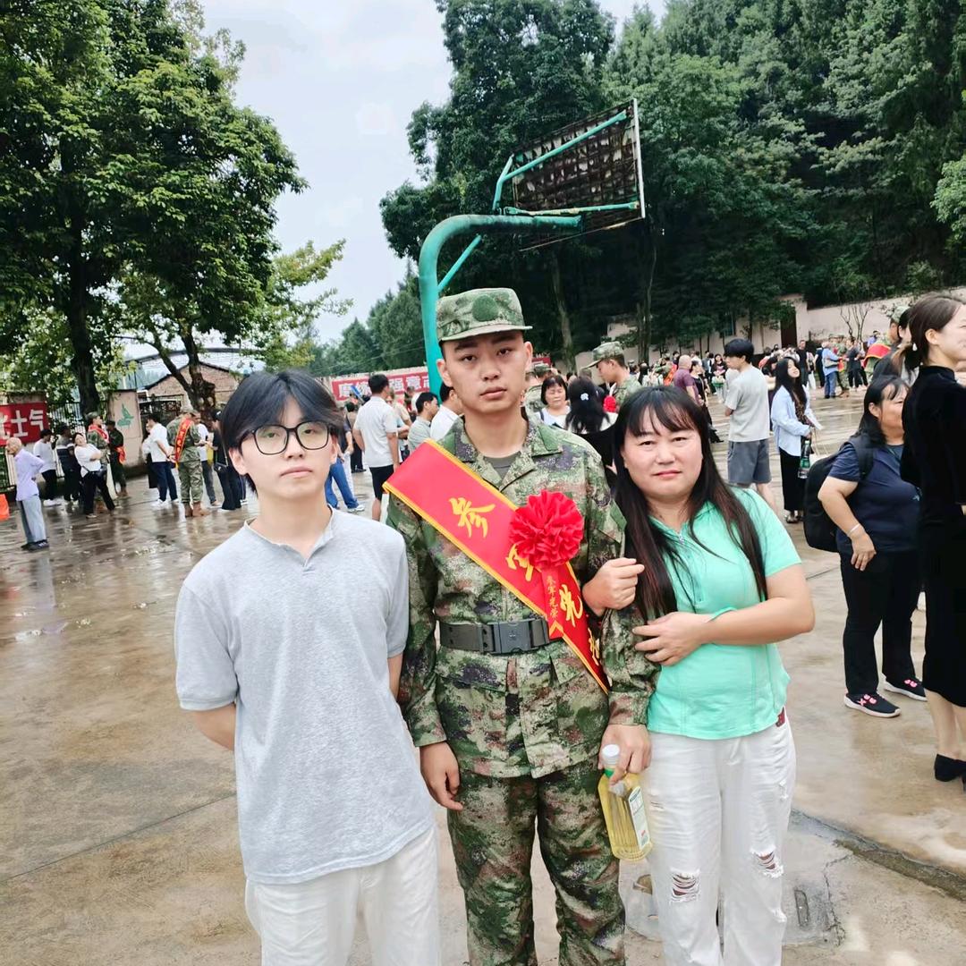 从新开始，爰的承诺