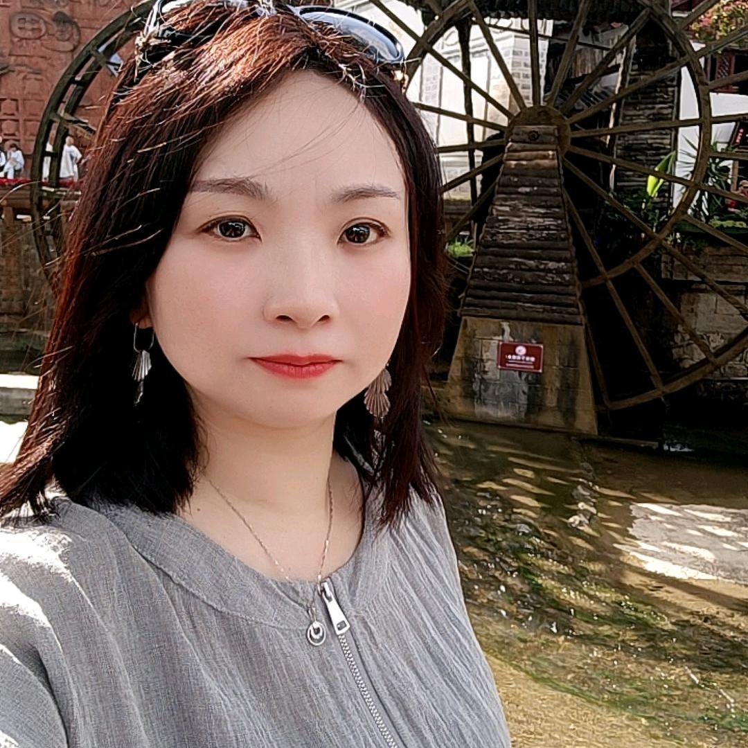 沐歌女装（马儿）