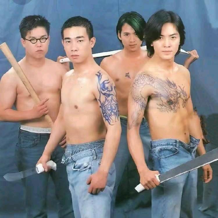 陈浩南官方
