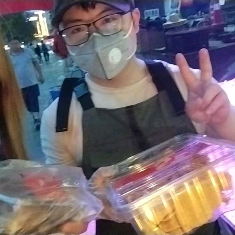 不会卤的kk