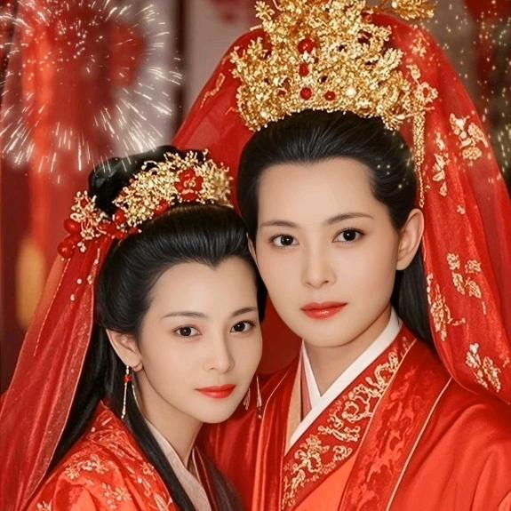 我和你在一起是最幸福的