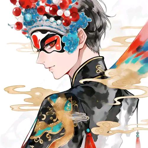 戏腔（晓龙）