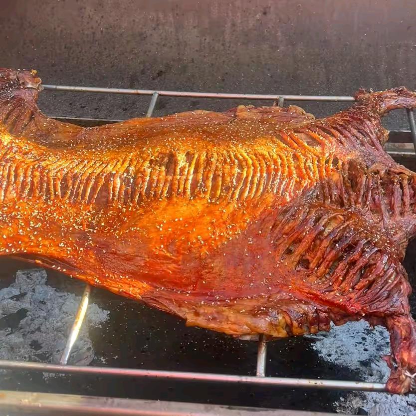 小旦旺火溜达土窑烤肉（收徒）