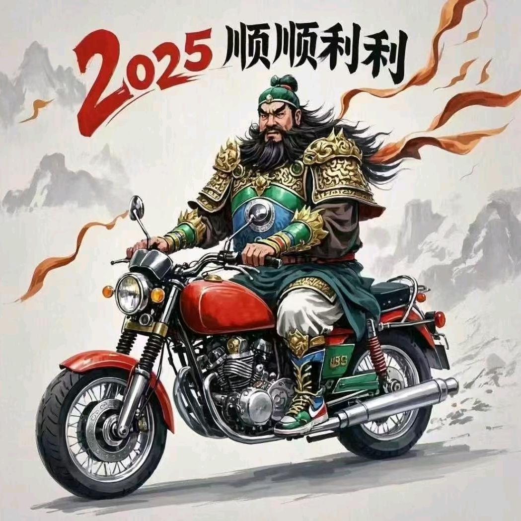 逐梦机车