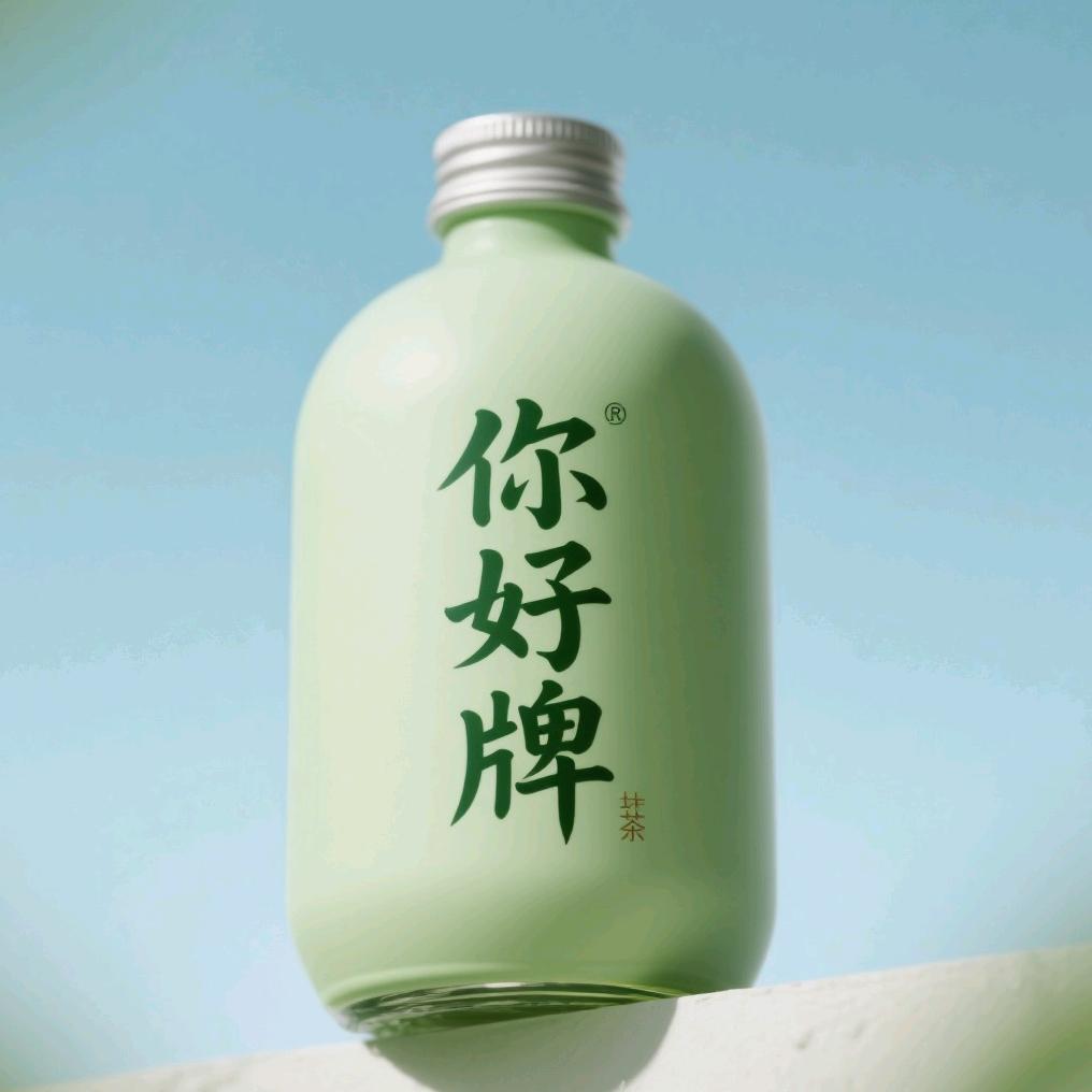 你好牌绿茶