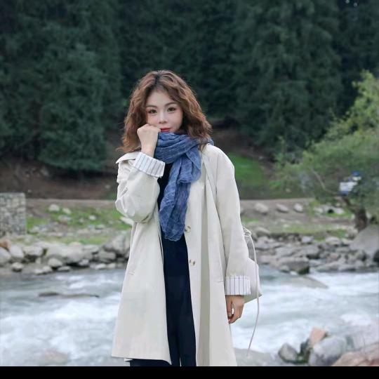 几里与麻（时尚穿搭）