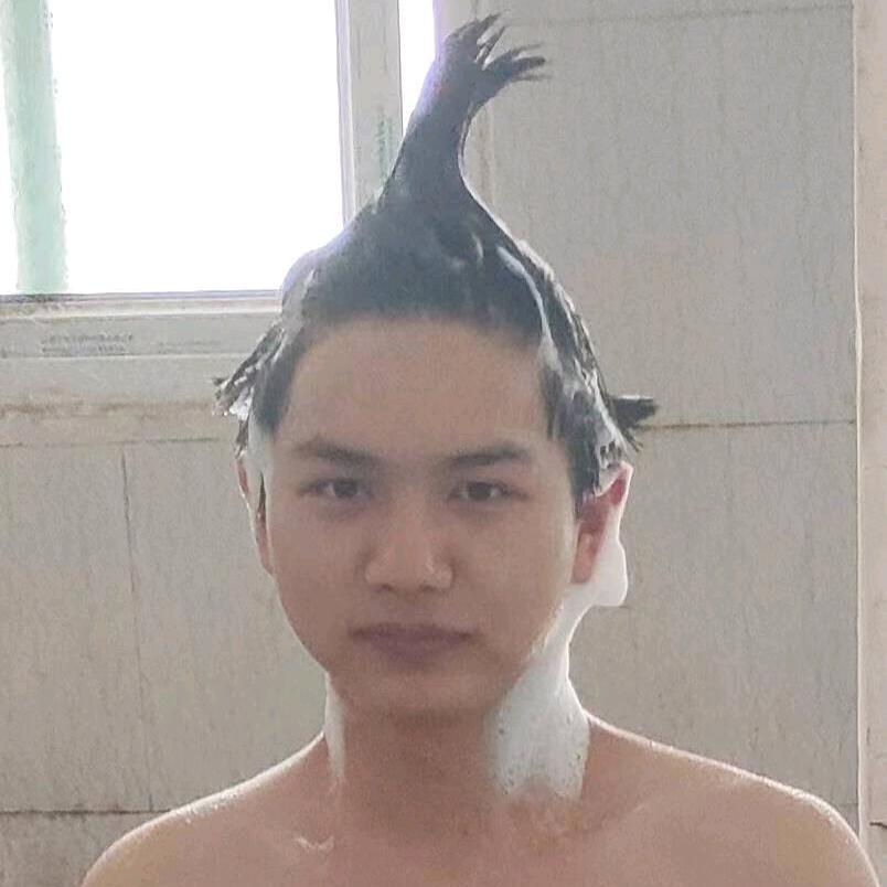 偷偷攒劲