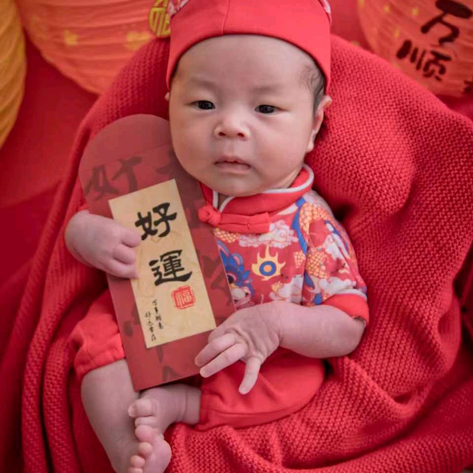 萌娃成长记