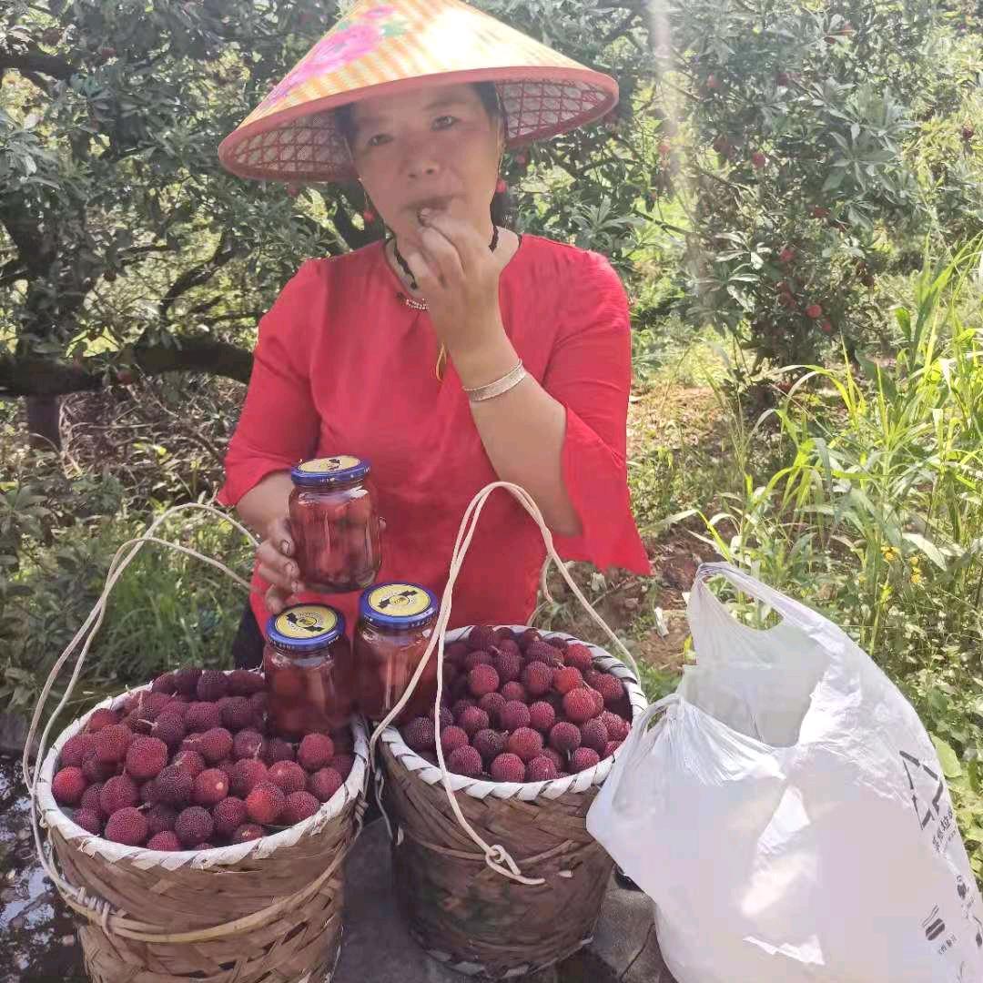 70后农村阿姨