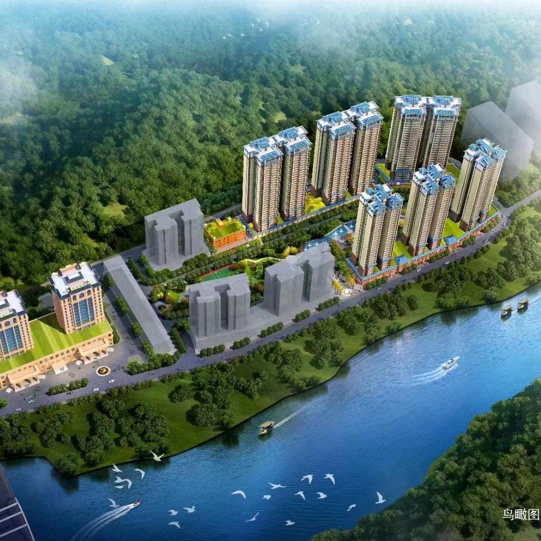 滨河印象营销中心