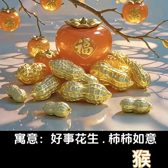 好运随身