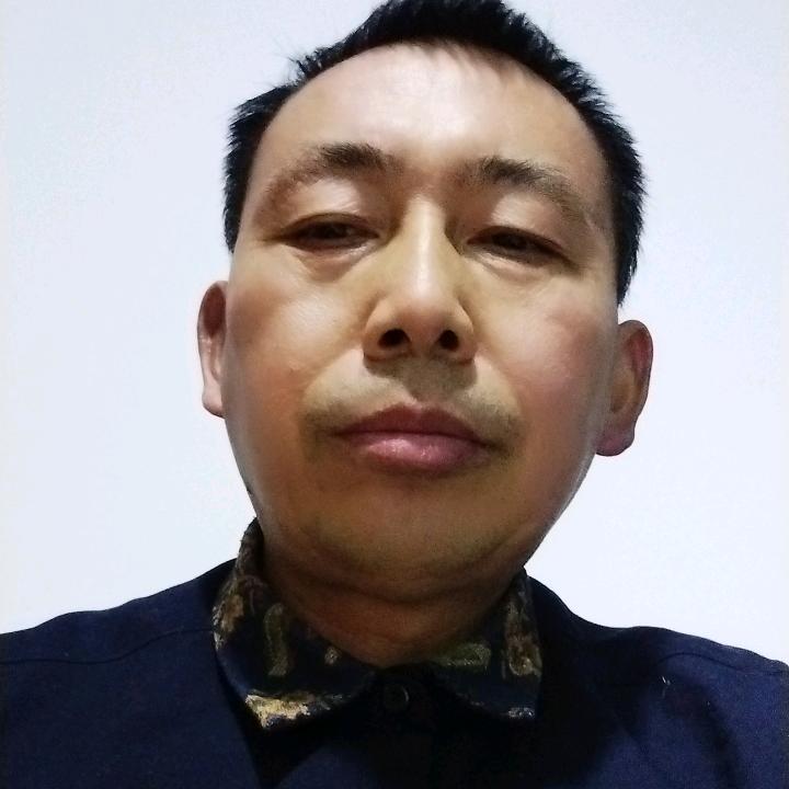 面对阳光