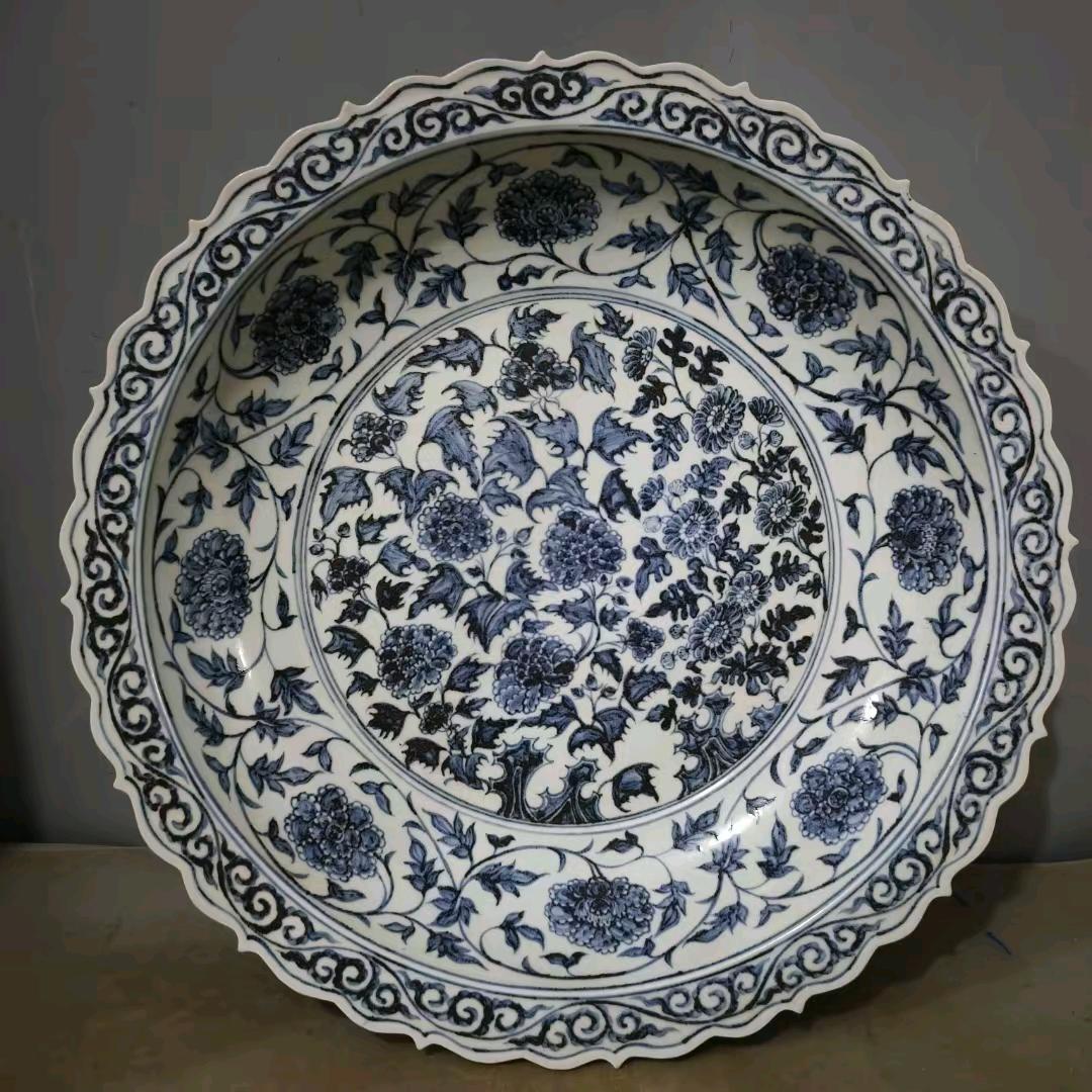 一线瓷缘